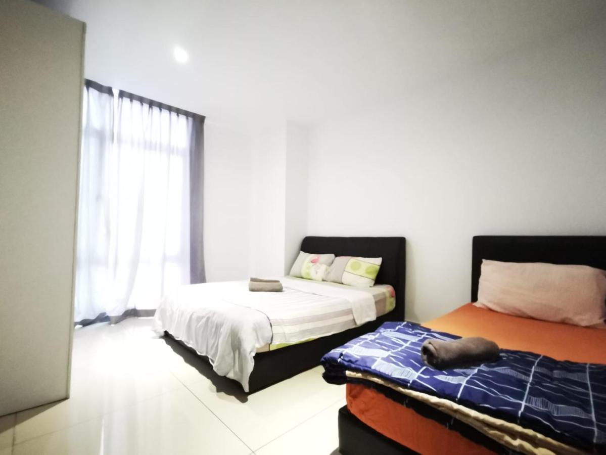 Apartment Ksl Johor Bahru