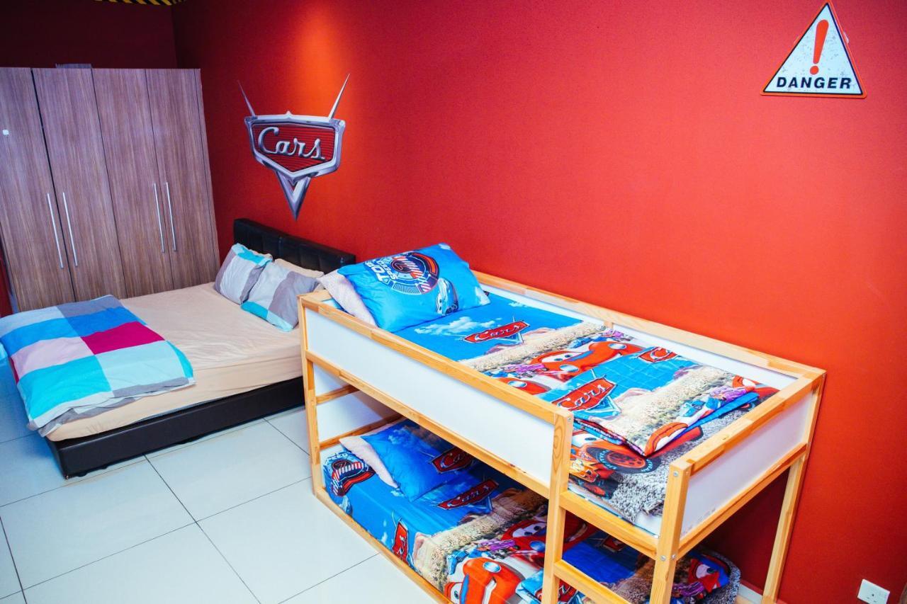 Ksl Apartment Johor Bahru
