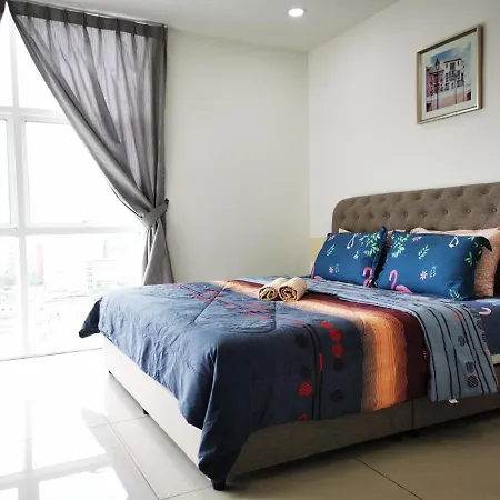 Ksl Suites Johor Bahru Exterior photo