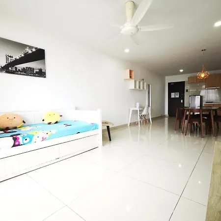 Ksl Suites Johor Bahru Exterior photo