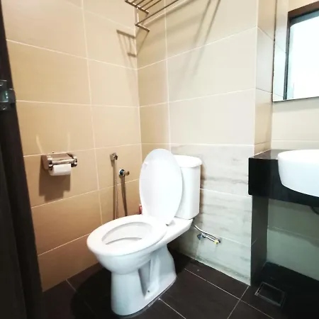 Ksl Suites Johor Bahru Exterior photo
