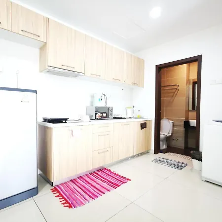 Ksl Suites Johor Bahru Exterior photo