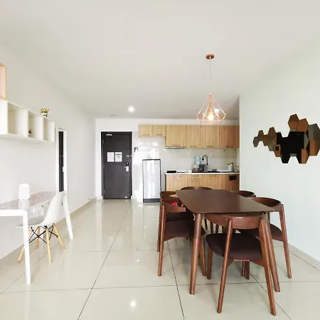 Ksl Suites Johor Bahru Exterior photo