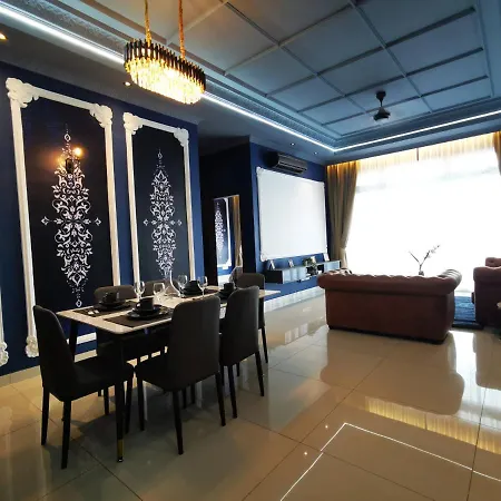 Ksl Suites Johor Bahru Exterior photo