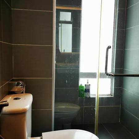 Ksl Suites Johor Bahru Exterior photo