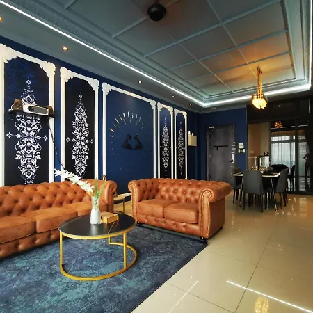 Ksl Suites Johor Bahru Exterior photo