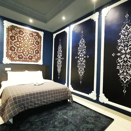 Ksl Suites Johor Bahru Exterior photo