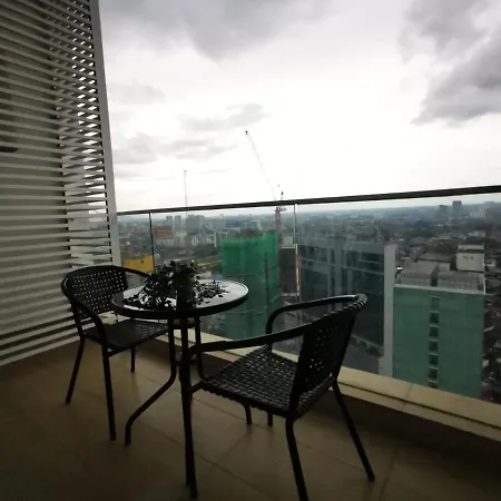Ksl Suites Johor Bahru Exterior photo