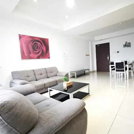 Ksl Suites Johor Bahru Exterior photo