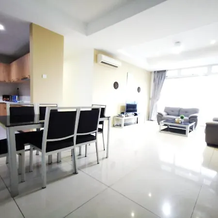 Ksl Suites Johor Bahru Exterior photo