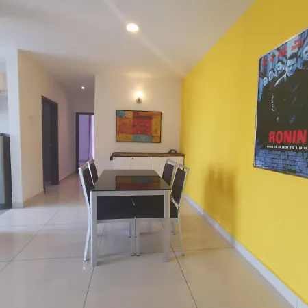 Ksl Suites Johor Bahru Exterior photo