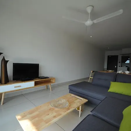 Ksl Suites Johor Bahru Exterior photo
