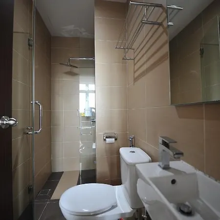 Ksl Suites Johor Bahru Exterior photo