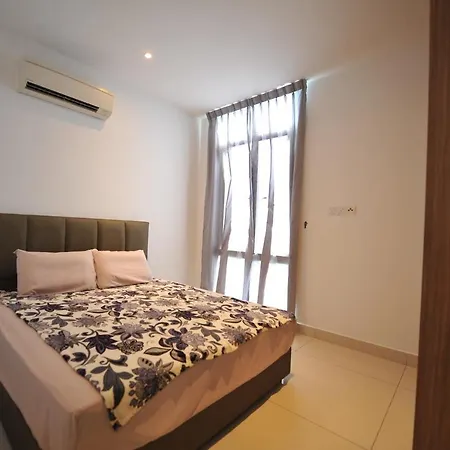 Ksl Suites Johor Bahru Exterior photo