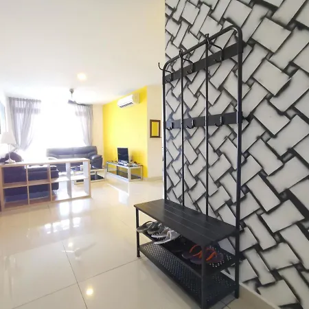 Ksl Suites Johor Bahru Exterior photo