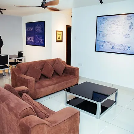 Ksl Suites Johor Bahru Exterior photo