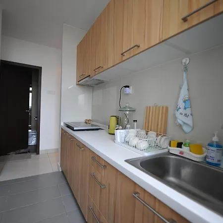 Ksl Suites Johor Bahru Exterior photo