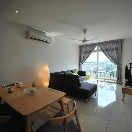 Ksl Suites Johor Bahru Exterior photo