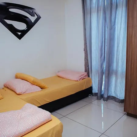 Ksl Suites Johor Bahru Exterior photo