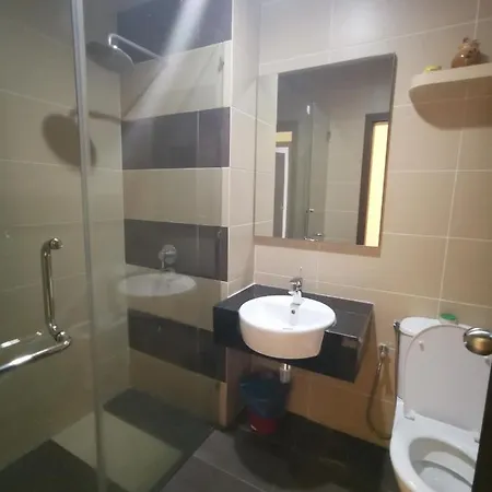 Ksl Suites Johor Bahru Exterior photo